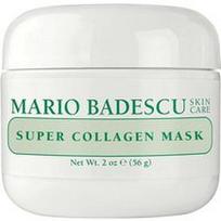 Mario Badescu - Super Collagen Mask Švytėjimo suteikiačios kaukės 56 ml unisex