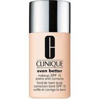 Clinique - Even Better™ Makeup SPF 15 Makiažo pagrindai 30 ml Nr. CN 02 Breeze