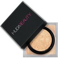 HUDA BEAUTY - Easy Bake Loose Baking & Setting Powder Makiažo fiksatorius ir fiksuojamoji pudra 20 g Banana Bread