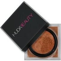 HUDA BEAUTY - Easy Bake Loose Baking & Setting Powder Makiažo fiksatorius ir fiksuojamoji pudra 20 g Coffee Cake