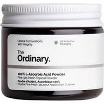 The Ordinary - Vitamin C 100% L-Ascorbic Acid Powder Veido priežiūra nuo senėjimo požymių 20 g unisex