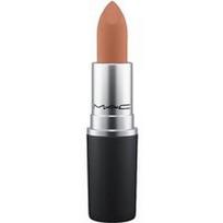 MAC - Meet your Matte Powder Kiss Lipstick Lūpų dažai 3 g Impulsive