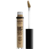 NYX Professional Makeup - Wedding Can´t Stop Won´t Stop Concealer Maskuojamosios priemonės 3.5 ml CSWSC11 Beige