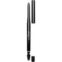 Clarins - Waterproof Eye Pencil Akių apvadai 0.29 g 01 - BLACK TULIP