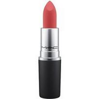 MAC - Powder Kiss Lipstick Lūpų dažai 3 g Stay Curious