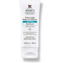 Kiehl’s - Ultra Light Daily UV Defense Aqua Gel SPF 50 PA++++ Apsauga nuo saulės 60 ml unisex