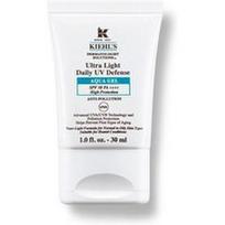 Kiehl’s - Ultra Light Daily UV Defense Aqua Gel SPF 50 PA++++ Apsauga nuo saulės 30 ml unisex