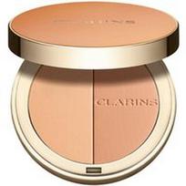 Clarins - Ever Bronze Compact Powder Sausos pudros 10 ml 01