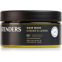 STENDERS - Hair Mask Ginger & Lemon Plaukų kaukės ir kremai 200 ml unisex