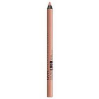 NYX Professional Makeup - Line Loud Vegan Longwear Lip Liner Lūpų pieštukai 1.2 g Goal Crusher