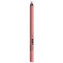 NYX Professional Makeup - Line Loud Vegan Longwear Lip Liner Lūpų pieštukai 1.2 g Born To Hustle
