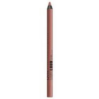 NYX Professional Makeup - Line Loud Vegan Longwear Lip Liner Lūpų pieštukai 1.2 g Ambition Statement