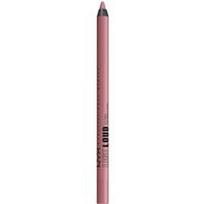 NYX Professional Makeup - Line Loud Vegan Longwear Lip Liner Lūpų pieštukai 1.2 g Fierce Flirt