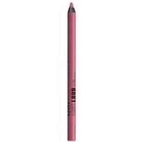 NYX Professional Makeup - Line Loud Vegan Longwear Lip Liner Lūpų pieštukai 1.2 g Trophy Life