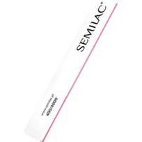 Semilac - Quick Shine Nail File 400/4000 Nagų kirpimui 1 pieces unisex