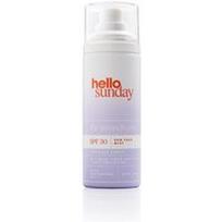 Hello Sunday - The Retouch One SPF30 Sun Face Mist Apsauga nuo saulės 75 ml unisex