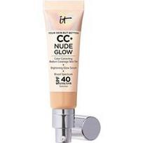 IT Cosmetics - Your Skin But Better CC+ Cream Nude Glow + Brightening Glow Serum SPF40 BB ir CC kremas 32 ml Neutral Medium