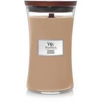 WoodWick - Large Core Cashmere Žvakės 609.5 g unisex