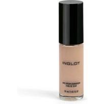 Inglot - AMC Cream Foundation Makiažo pagrindai 30 ml Nr. LW400