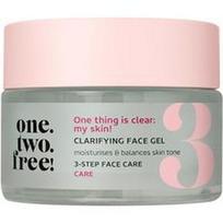 brands - one.two.free! Clarifying Face Gel Veido kremai 50 ml unisex
