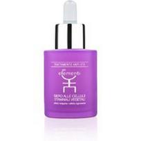 Gli Elementi - Vegetable Stem Cells Serum Veido serumai brandžiai odai 30 ml unisex