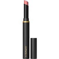 MAC - Powder Kiss Velvet Blur Slim Stick Lūpų dažai 2 g Peppery Pink