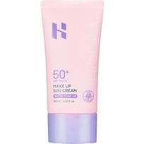 Holika Holika - Make Up Sun Cream Matte Tone Up SPF50+ Apsauga nuo saulės 60 ml unisex