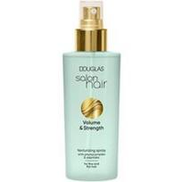 Douglas Collection - Salon Hair Volume & Strength Texturizing Spray Plaukų formavimo priemonės 100 ml female