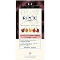 Phyto - Phyto Color Hair Plaukų dažai 112 ml Juoda unisex