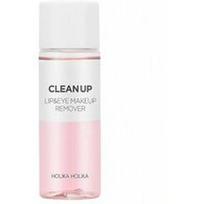 Holika Holika - Clean Up Lip & Eye Makeup Remover Valomosios veido putos 100 ml unisex