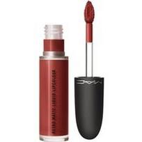 MAC - Retro Matte Liquid Lipcolour Lūpų dažai 5 ml Chili Addict