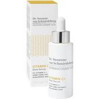 Dr. Susanne von Schmiedeberg - Vitamin C+ Glow Serum Švytėjimo suteikiantis serumas 30 ml unisex