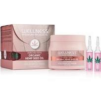 Wellness - VolumePLEX Mask Plaukų kaukės ir kremai 500 ml unisex