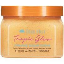 Tree Hut - TROPIC GLOW SHEA SUGAR SCRUB Kūno šveitikliai 510 g unisex
