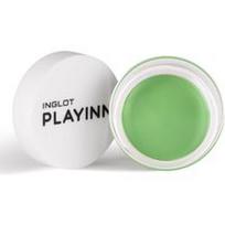 Inglot - Playinn Waterproof Eyeliner Gel Akių apvadai 2 g Nr. 49 Electric Green