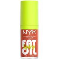 NYX Professional Makeup - Fat Oil Lip Drip Lūpų blizgiai 4.8 ml 06 - FOLLOW BACK