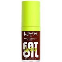 NYX Professional Makeup - Fat Oil Lip Drip Lūpų blizgiai 4.8 ml 08 - STATUS UPDATE