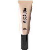 Mesauda Beauty - Dew Shield - Moisturizing and Protective Tinted Cream with SPF 20 BB ir CC kremas 40 ml Nr.101 Fair