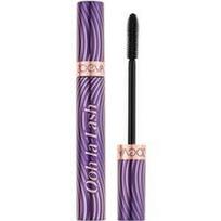 ZOEVA - Ooh La Lash Length & Lift Tubing Mascara Blakstienų tušai 8.5 g Black
