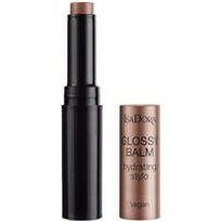 Isadora - Glossy Balm Hydrating Stylo Lūpų balzamai 1.6 g Nr. 40 - Bare Beige