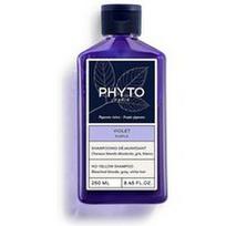 Phyto - PhytoPurple Shampoo for White Hair Šampūnai 250 ml unisex