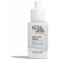 Bondi Sands - Face Drops Light Medium Įdegio priemonės 30 ml unisex