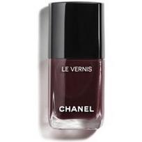 CHANEL - LE VERNIS Nagų lakai 13 ml NR. 155 ROUGE NOIR