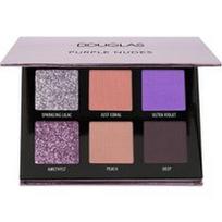 Douglas Collection - Make-Up Purple Nudes Mini Eyeshadow Palette Akių šešėliai 7.5 g