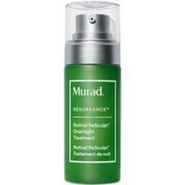MURAD - Resurgence Retinal Resculpt Overnight Treatment Face and Neck Veido serumai brandžiai odai 30 ml unisex