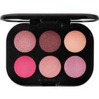 MAC - Connect In Colour Eye Shadow Palette: Rose Lens Akių šešėliai 6.25 g