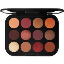 MAC - Connect In Colour Eye Shadow Palette: Unfiltered Nudes Akių šešėliai 12.2 g