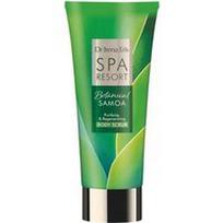Dr. Irena Eris - Spa Resort Botanical Samoa Purifying & Regenerating Body Scrub Pėdų šveitiklis 200 g unisex