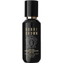 Bobbi Brown - Mini Size Heroes Intensive Serum Foundation SPF 40 Makiažo pagrindai 13 ml Natural