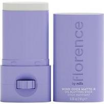 Florence By Mills - Mind Over Matte-R Oil Blotting Stick Makiažo bazės 10 g